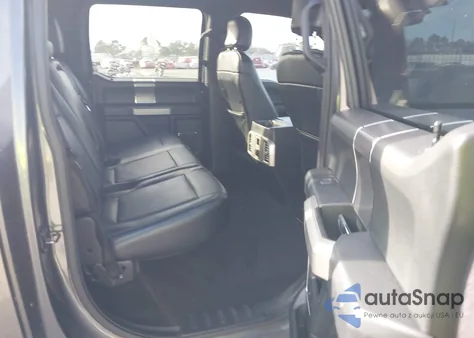 2016 Ford F-150 Lariat from USA, damaged, VIN 1FTEW1EG1GKE08960